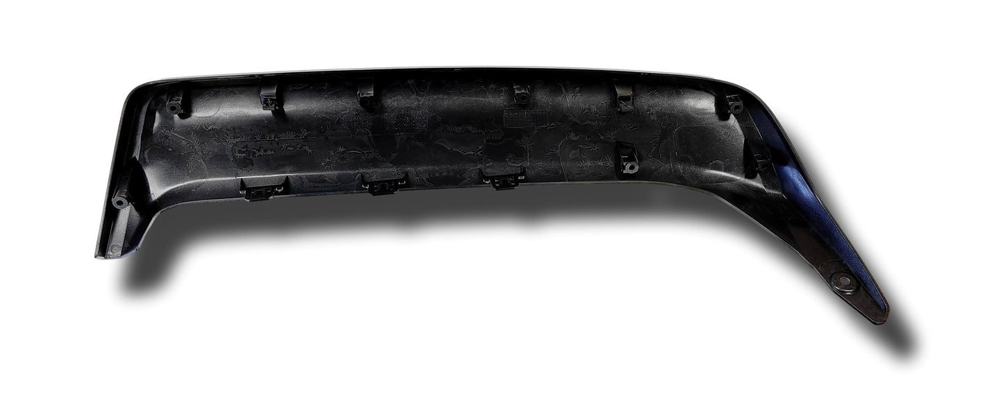 Nissan Qashqai Rear Bumper Mouldings Lower 85087Hv02A 85086Hv02A J11 2018-21