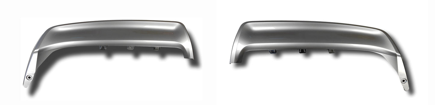Nissan Qashqai Rear Bumper Mouldings Lower 85087Hv02A 85086Hv02A J11 2018-21