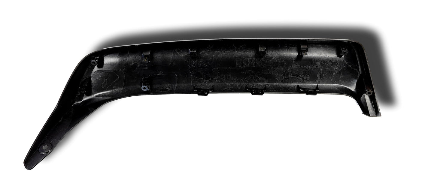 Nissan Qashqai Rear Bumper Mouldings Lower 85087Hv02A 85086Hv02A J11 2018-21