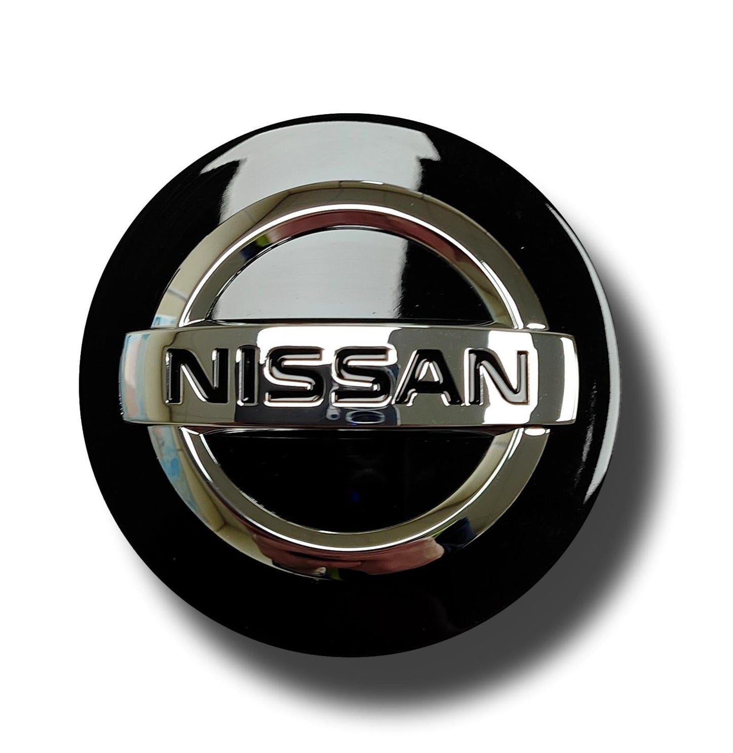 Genuine New Nissan Qashqai Wheel Centre Cap Black Set Of 4 2021>On 40342 6Hl6A