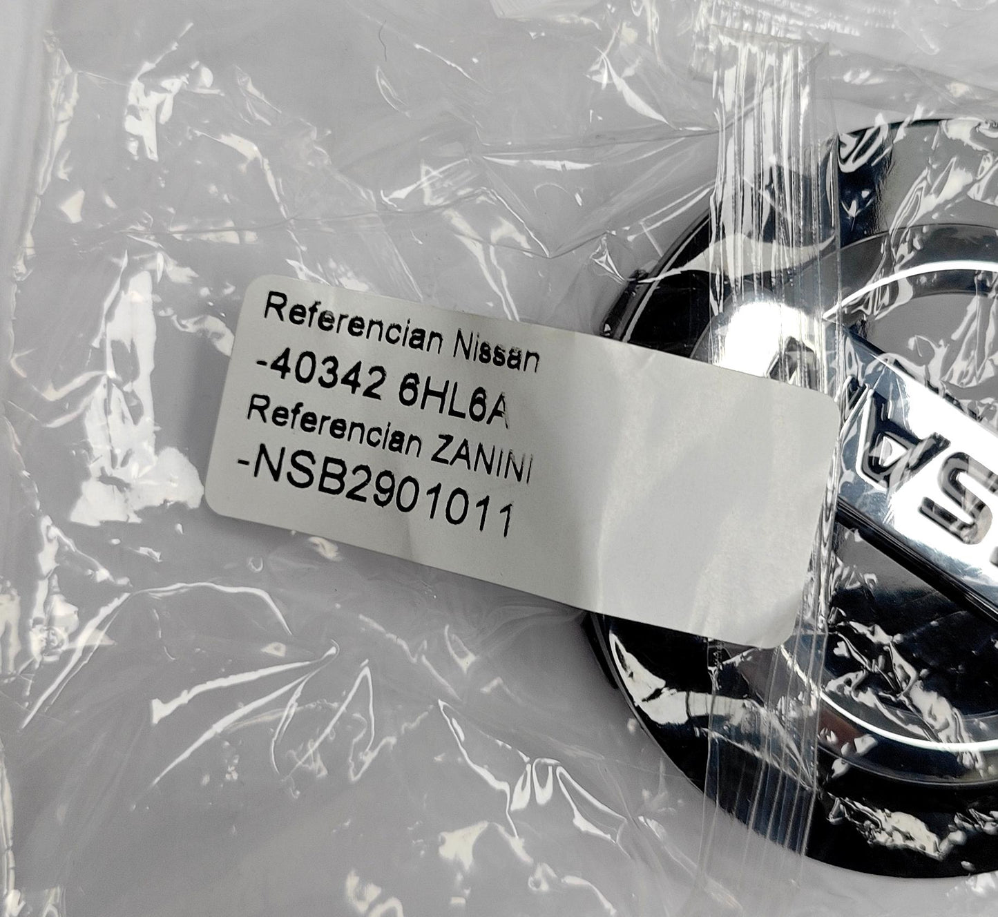 Genuine New Nissan Qashqai Wheel Centre Cap Black Set Of 4 2021>On 40342 6Hl6A