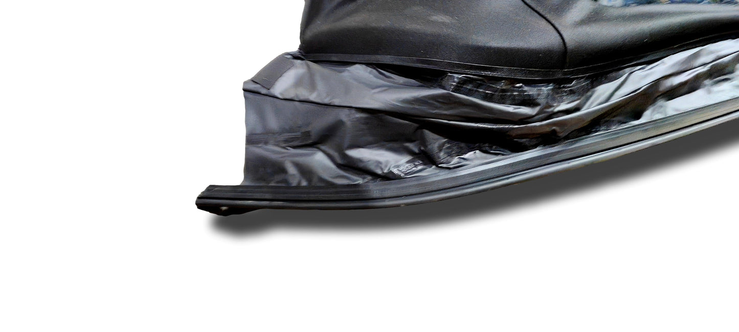 Genuine New Jaguar F Type Convertible Hood Cover Black T2R12370 T2R12669Yuf 174053