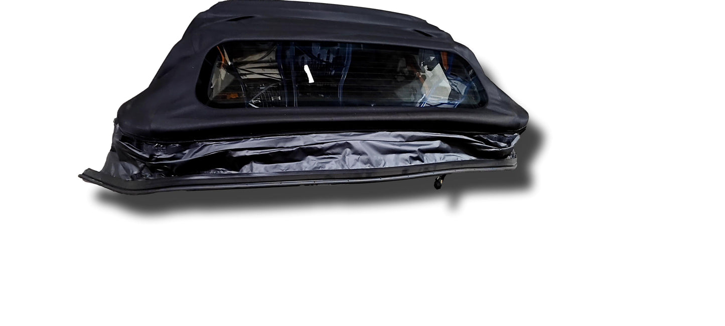 Genuine New Jaguar F Type Convertible Hood Cover Black T2R12370 T2R12669Yuf 174053