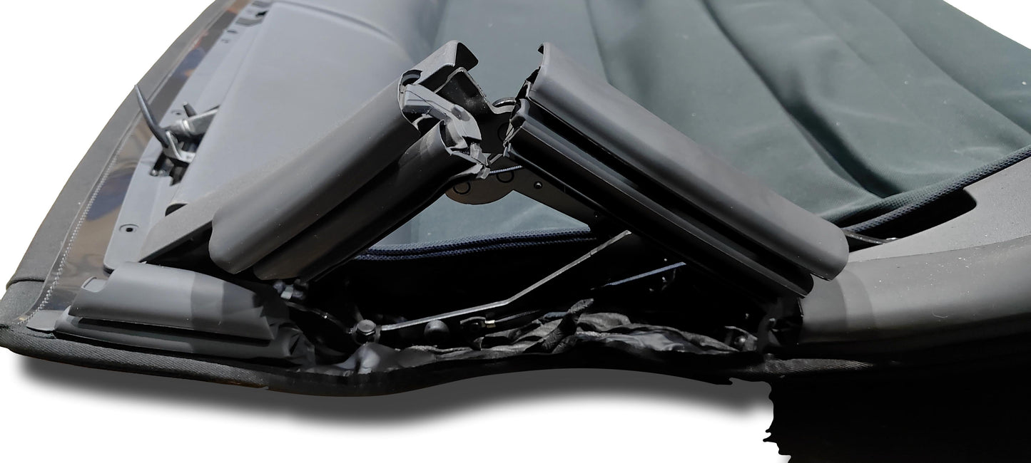 Genuine New Jaguar F Type Convertible Hood Cover Black T2R12370 T2R12669Yuf 174053