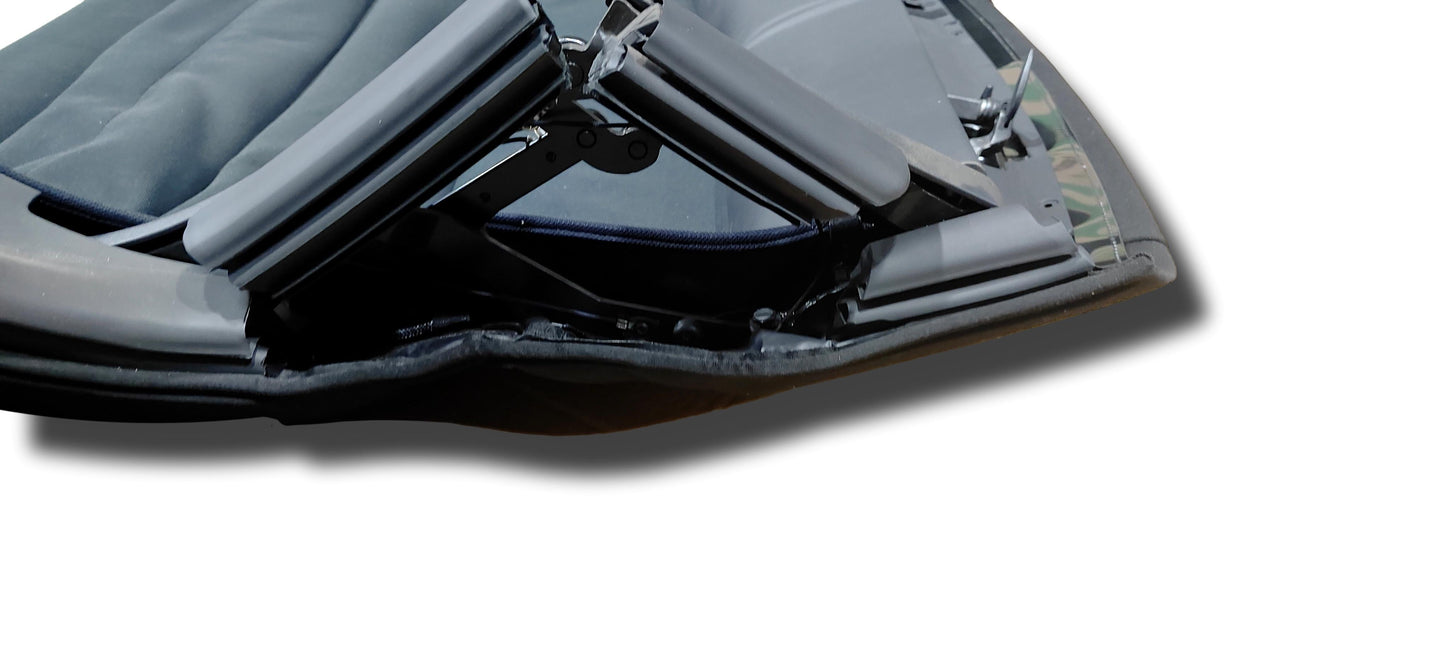 Genuine New Jaguar F Type Convertible Hood Cover Black T2R12370 T2R12669Yuf 174053