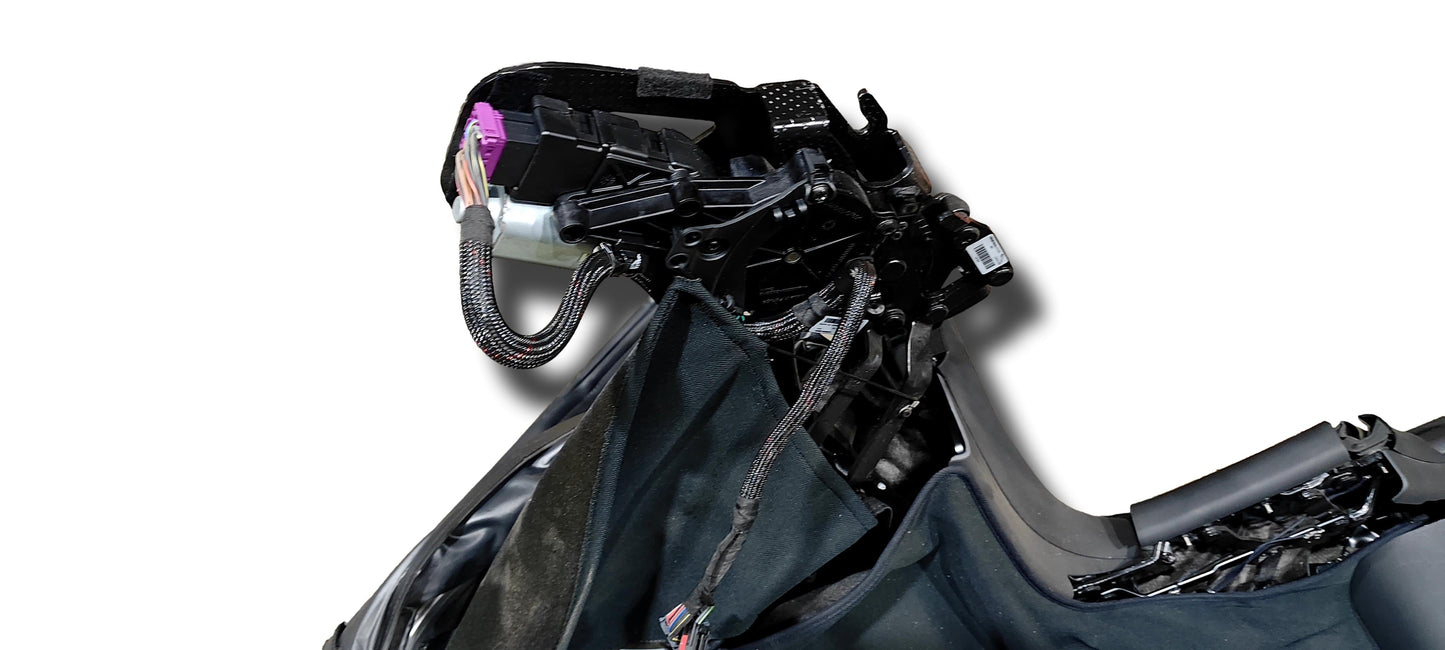 Genuine New Jaguar F Type Convertible Roof Cover Black T2R12370 T2R12669Yuf