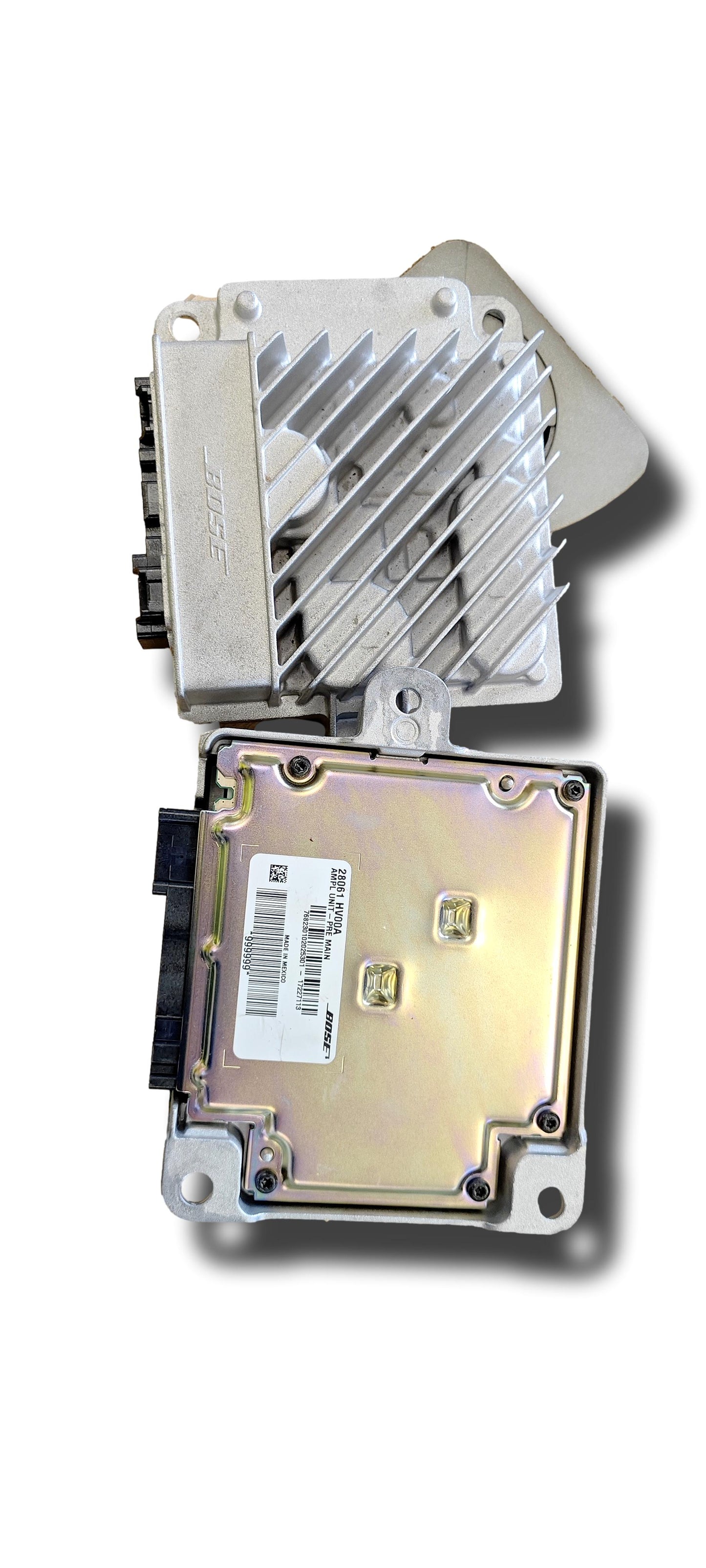 Nissan Qashqai Bose Amp Amplifier 2017-2019 28061 Hv00A (#22022024)