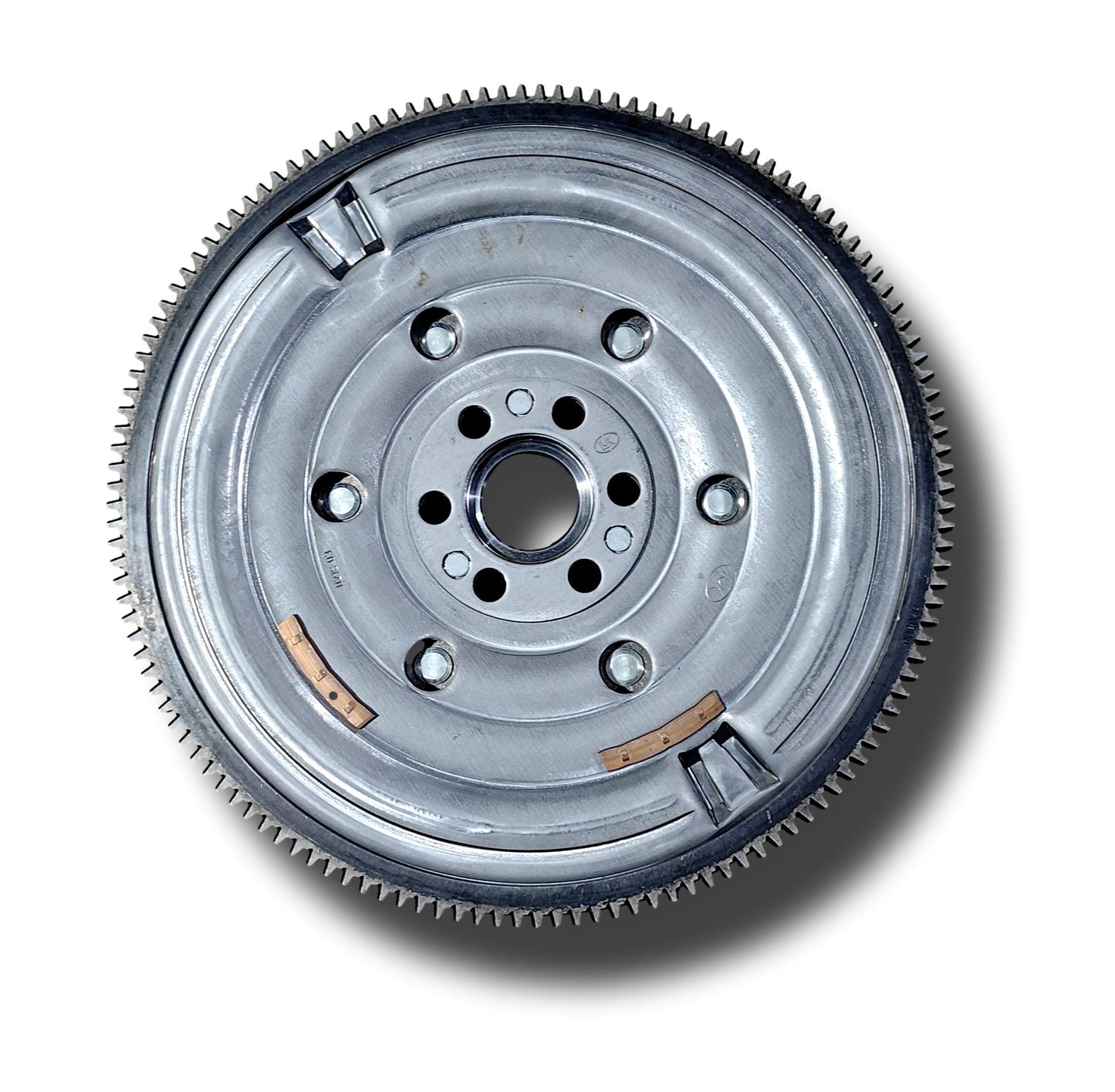 Genuine New Nissan Qashqai Dual Mass Flywheel And Clutch Kit 1.6 Dig-T 123104Bb0B Flywheel