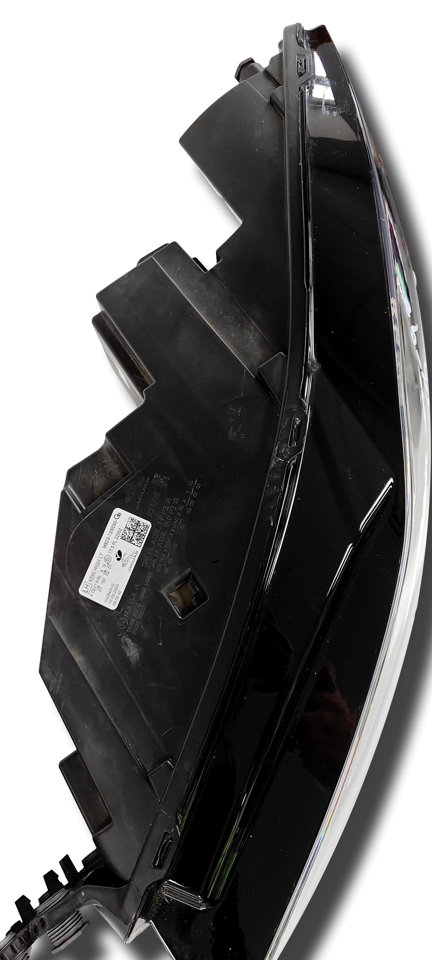 Jaguar I Pace Headlights Led Matrix High T4K19698 T4K19706 (#03092024) Headlights