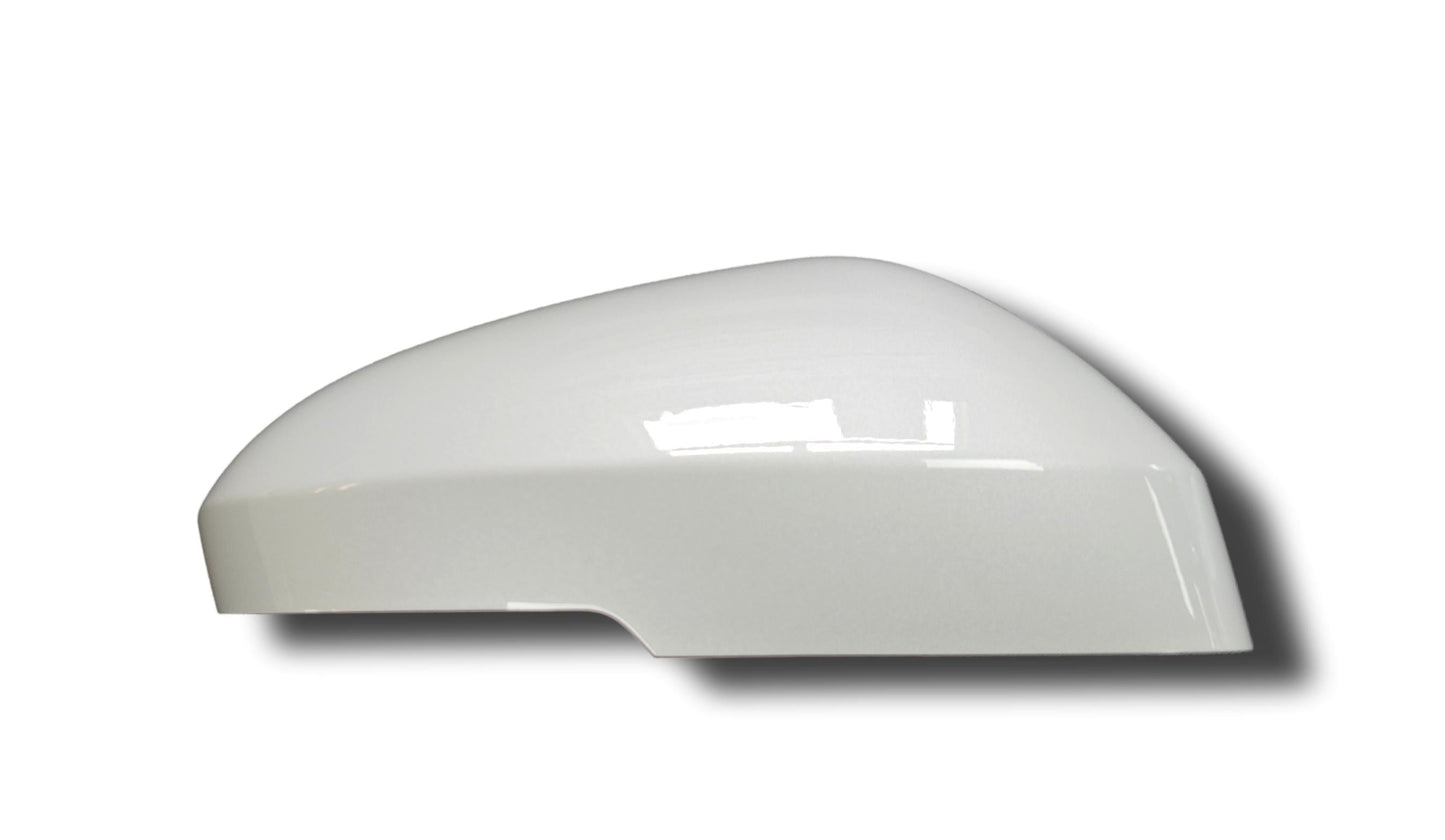 Nissan Qashqai Door Mirror Cover Storm White Right Side 963736Ua4A (#22032024)