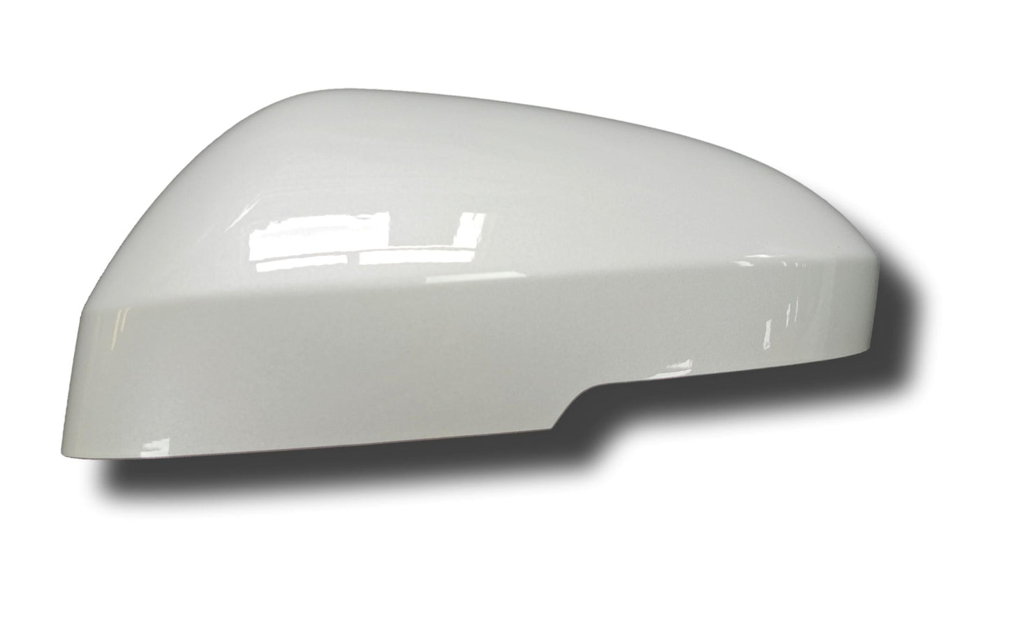 Nissan Qashqai Door Mirror Cover Storm White Left Side J12 2021> 963746Ua4A (#22032024)