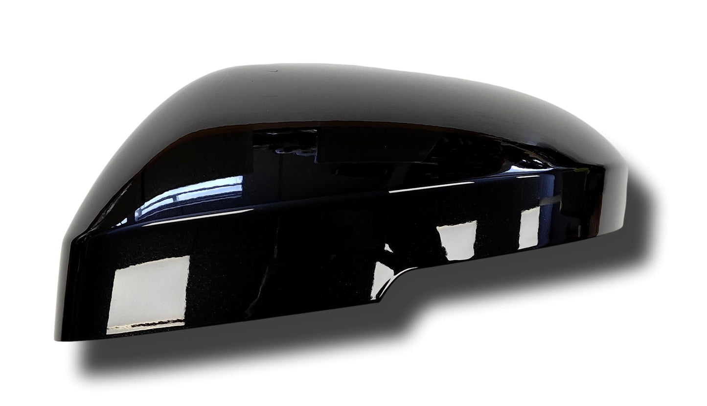 Nissan Qashqai Door Mirror Cover Pearl Black Left Side 963746Ua5A J12 2021> (#22032024)