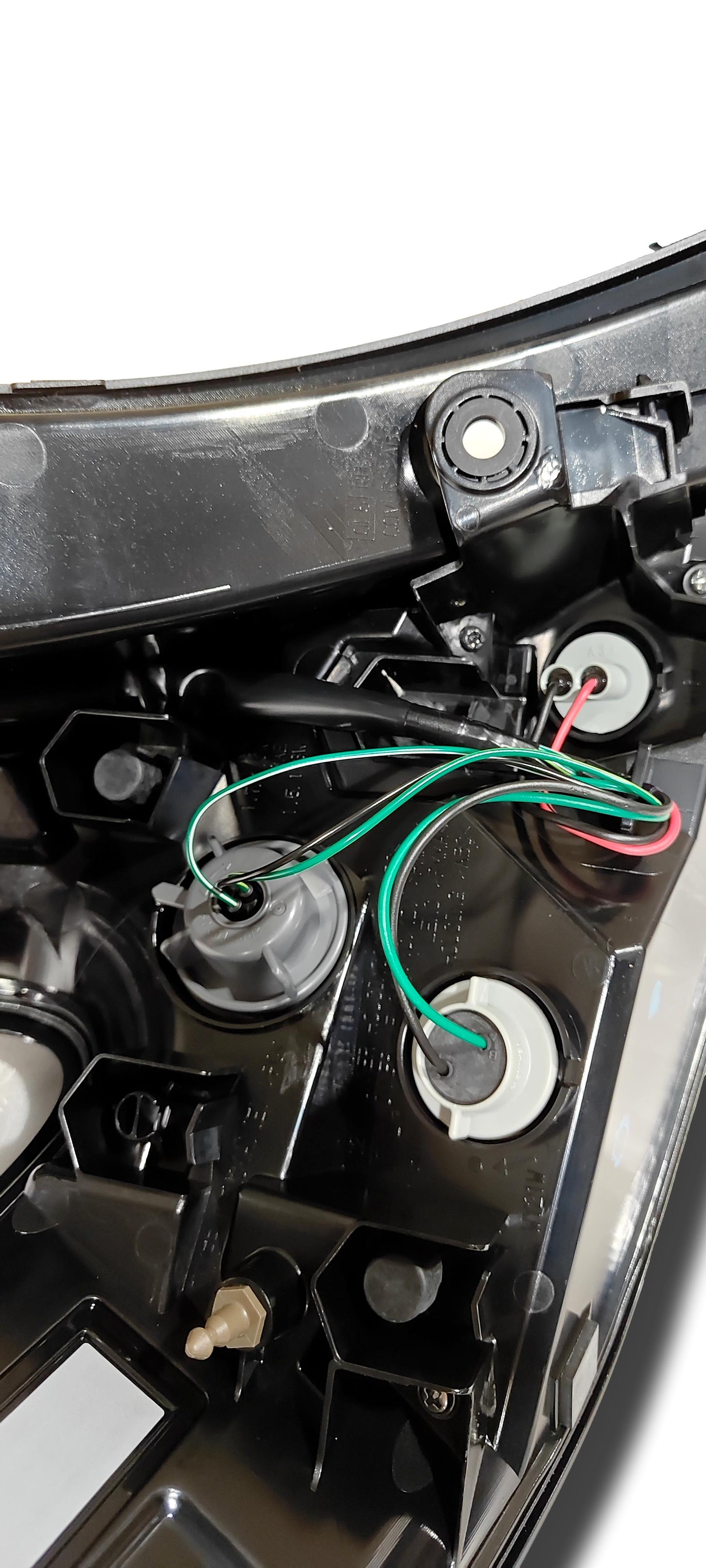 Nissan Leaf Rear Light Right Side 2655505Sh 2017-22 (#22032024) Assemblies