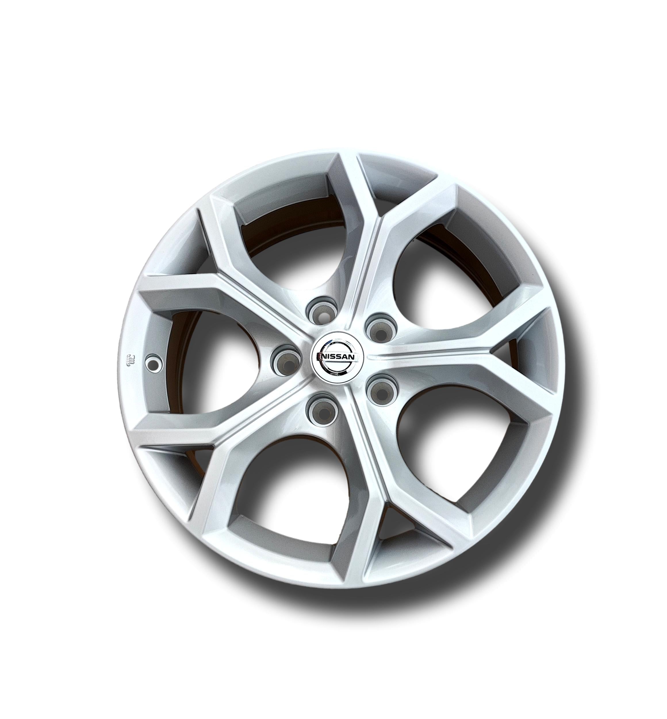 Nissan さり気 ホイールアセンブリ 13インチ 40300-6A02L
