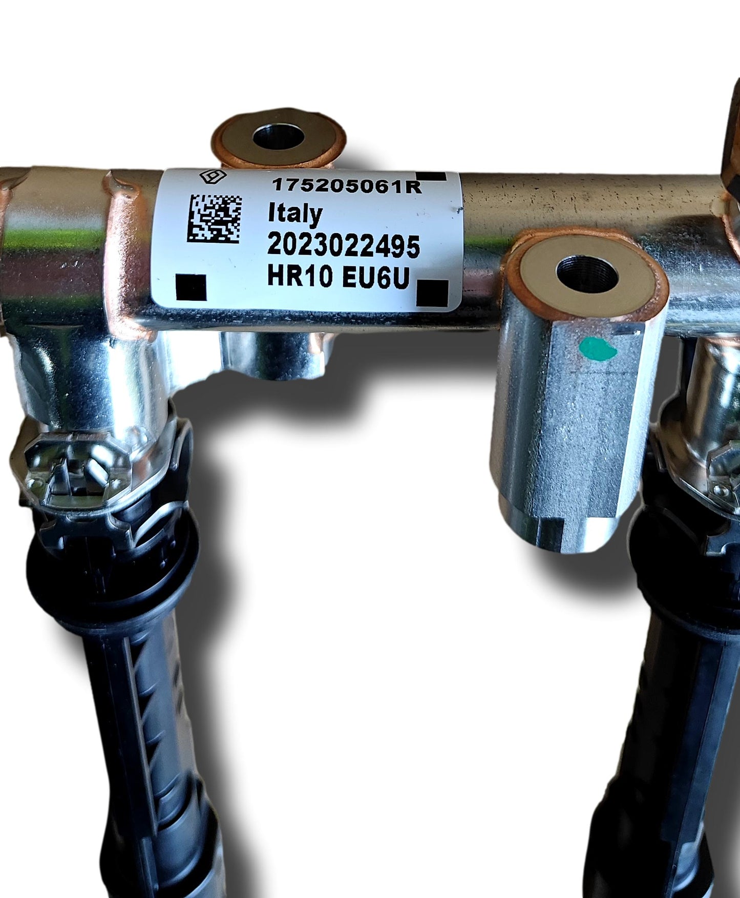 Nissan Juke 1.0 Dig T Fuel Rail And Injectors 175205061R (#10052024)