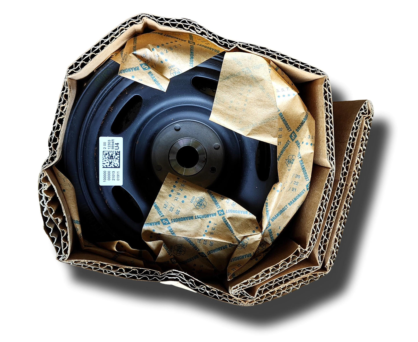 Nissan Qashqai Crankshaft Pulley 2021 J12 123038894R (#10052024)