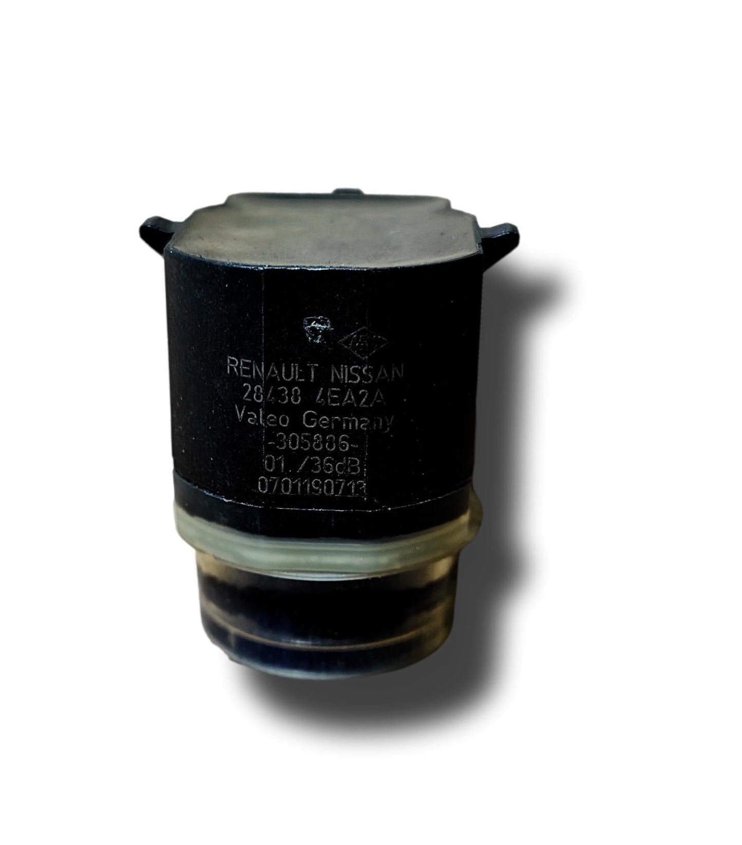 New Genuine Nissan Qashqai Parking Sensor J11 Blue 2013-2019 284384Ea2A