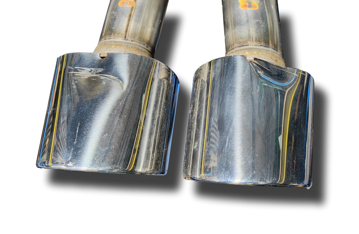 Jaguar F Type Active Tailpipe Silencer Exhaust 3.0 T2R47475 Ex535K244A Vehicle Parts & Accessories