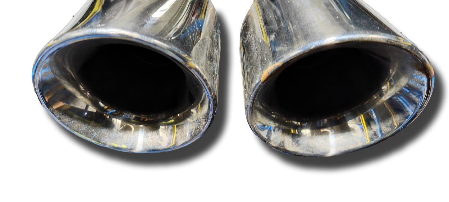 Jaguar F Type Active Tailpipe Silencer Exhaust 3.0 T2R47475 Ex535K244A Vehicle Parts & Accessories