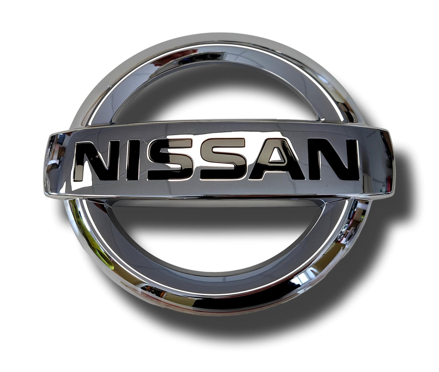 Nissan Qashqai Grille Badge 62890Hv00A 2018>20 (#10052024)