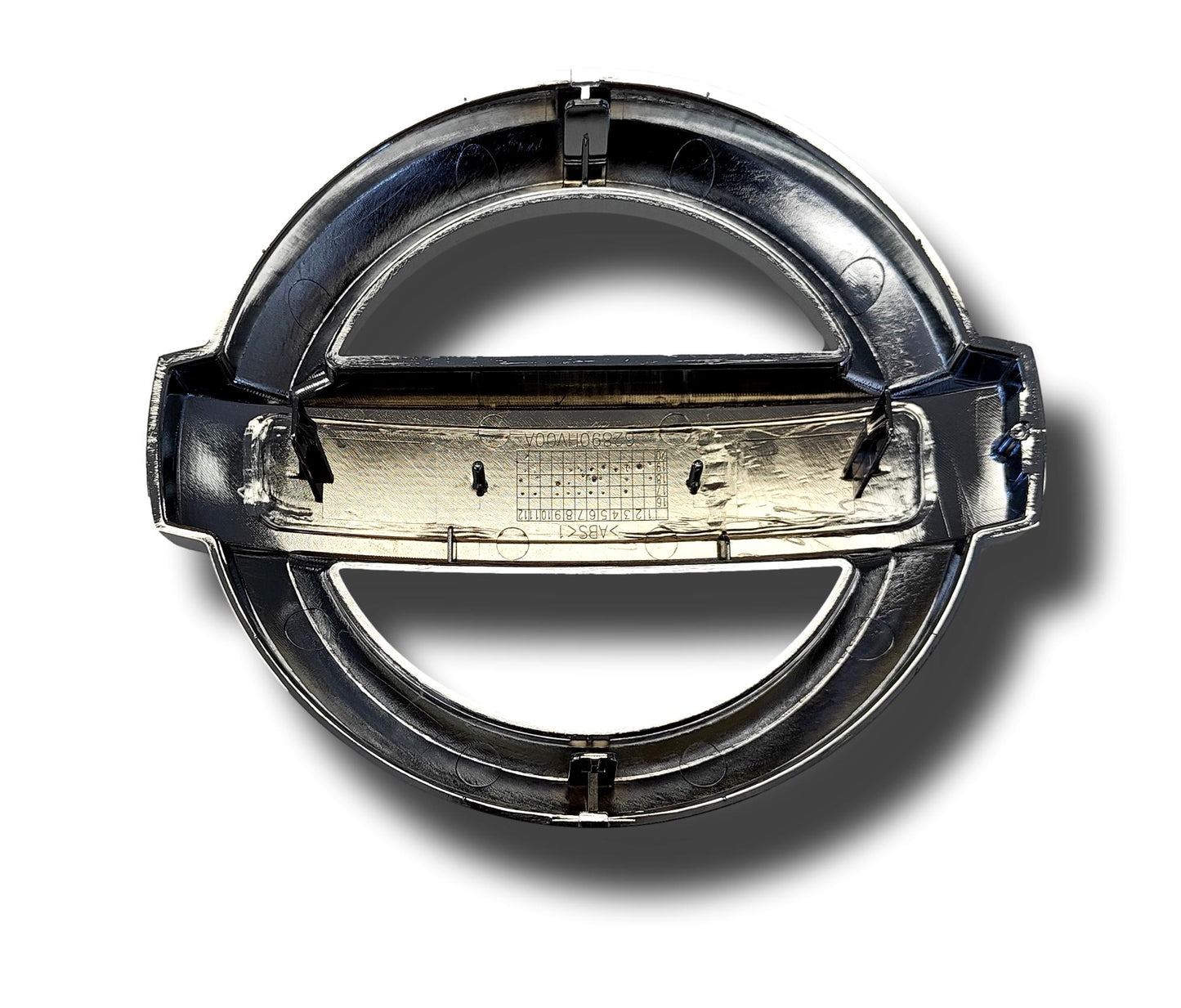 Nissan Qashqai Grille Badge 62890Hv00A 2018>20 (#10052024)