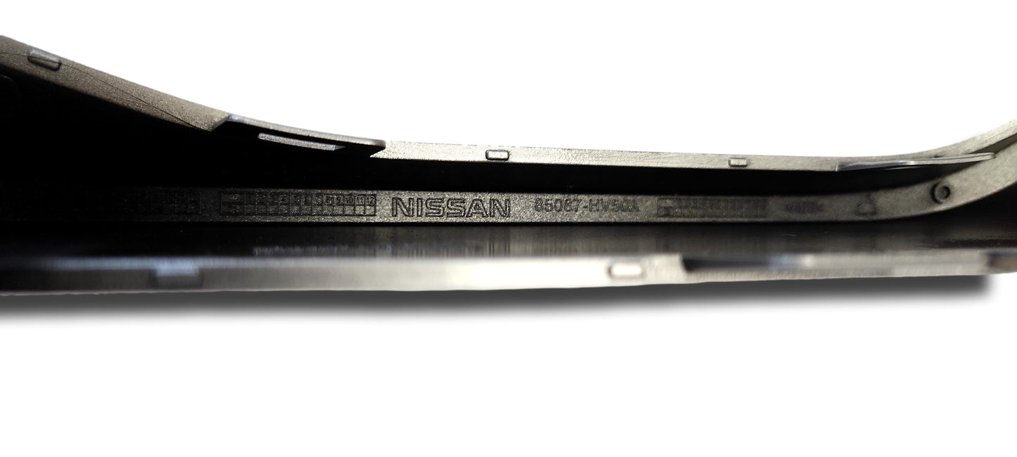 Nissan Qashqai Rear Bumper Trim Left Side J11 2014-20 85087Hv50A