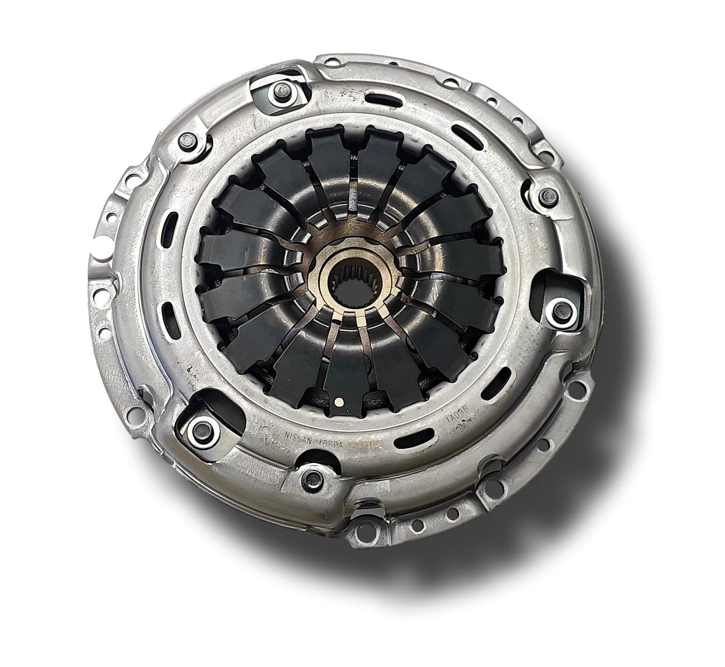 Genuine New Nissan Qashqai Dual Mass Flywheel And Clutch Kit 1.6 Dig-T 123104Bb0B Flywheel