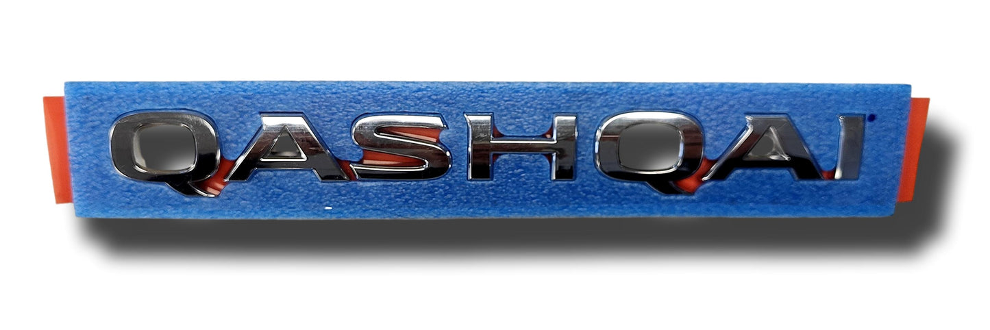 Genuine New Nissan Qashqai Emblem Rear Badge 2013-19 908924Ea0A