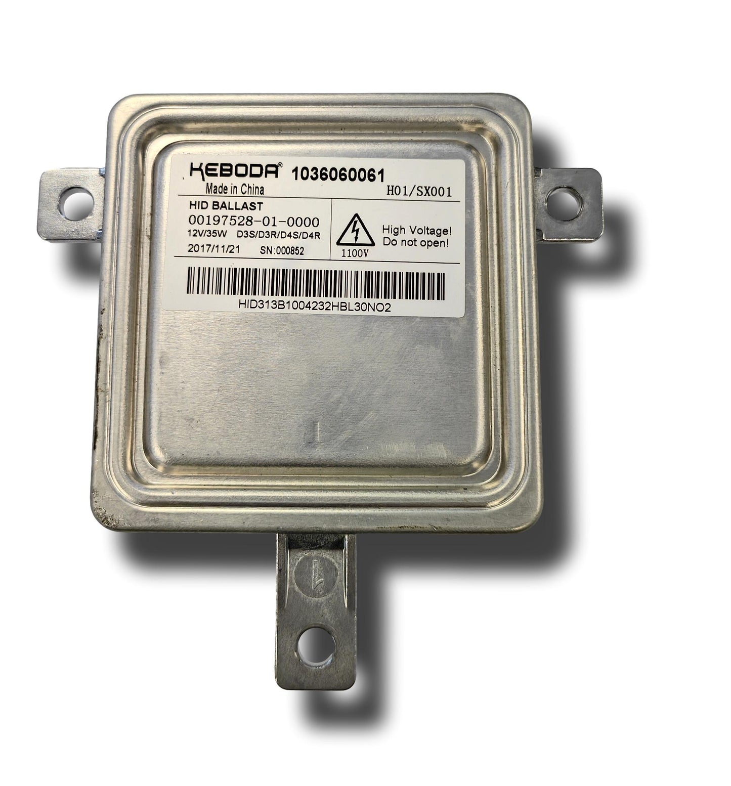 Jaguar Xf Xenon Headlight Ballast 2016-19 Gj3213C170Aa