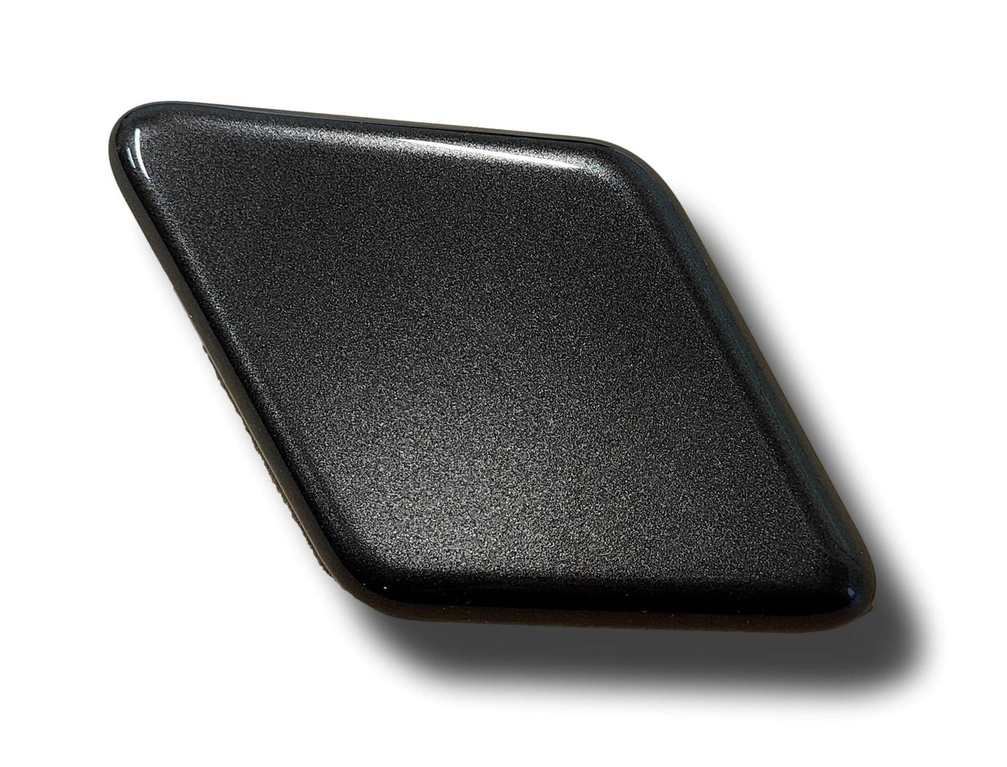 Nissan Qashqai Headlight Washer Jet Cover Right Hand Metallic Grey