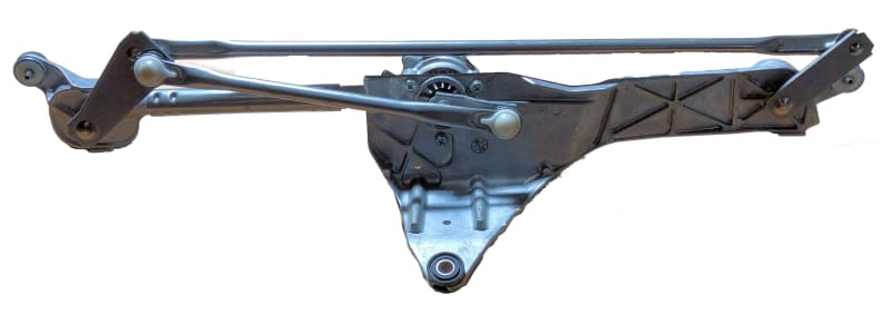 Genuine Jaguar XK Wiper Motor Left Hand Drive 2006-2014 Norfolk Prestige Car Parts UK Ltd