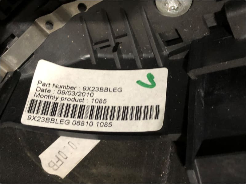 Genuine Jaguar XK Leather Steering Wheel Black Leather Paddle shift Cruise Voice Norfolk Prestige Car Parts UK Ltd