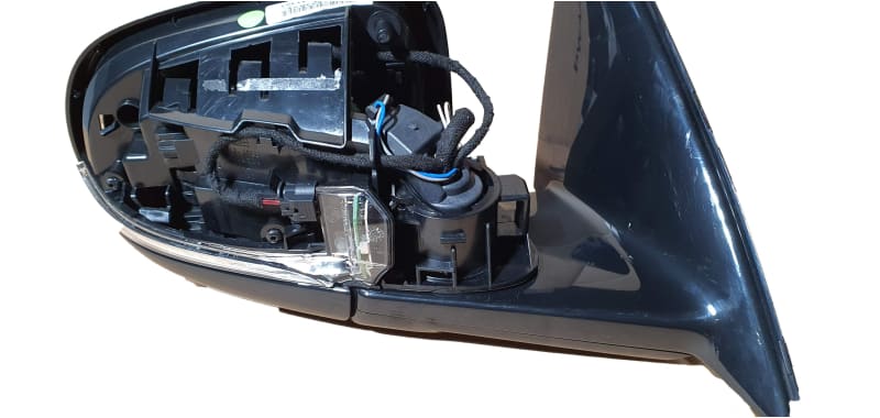 Jaguar XJ Door mirror Right Side Blind Spot 2010>on Norfolk Prestige Car Parts UK Ltd