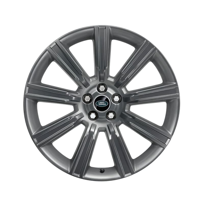 Range Rover Evoque 20" Alloy wheel Style 9001 Technical Gloss Grey VPLVW0075 Land Rover