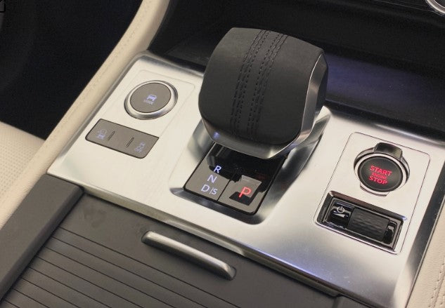 Jaguar F Pace Start Stop Switch 2016> T4N30859 Lx7314C376Ab