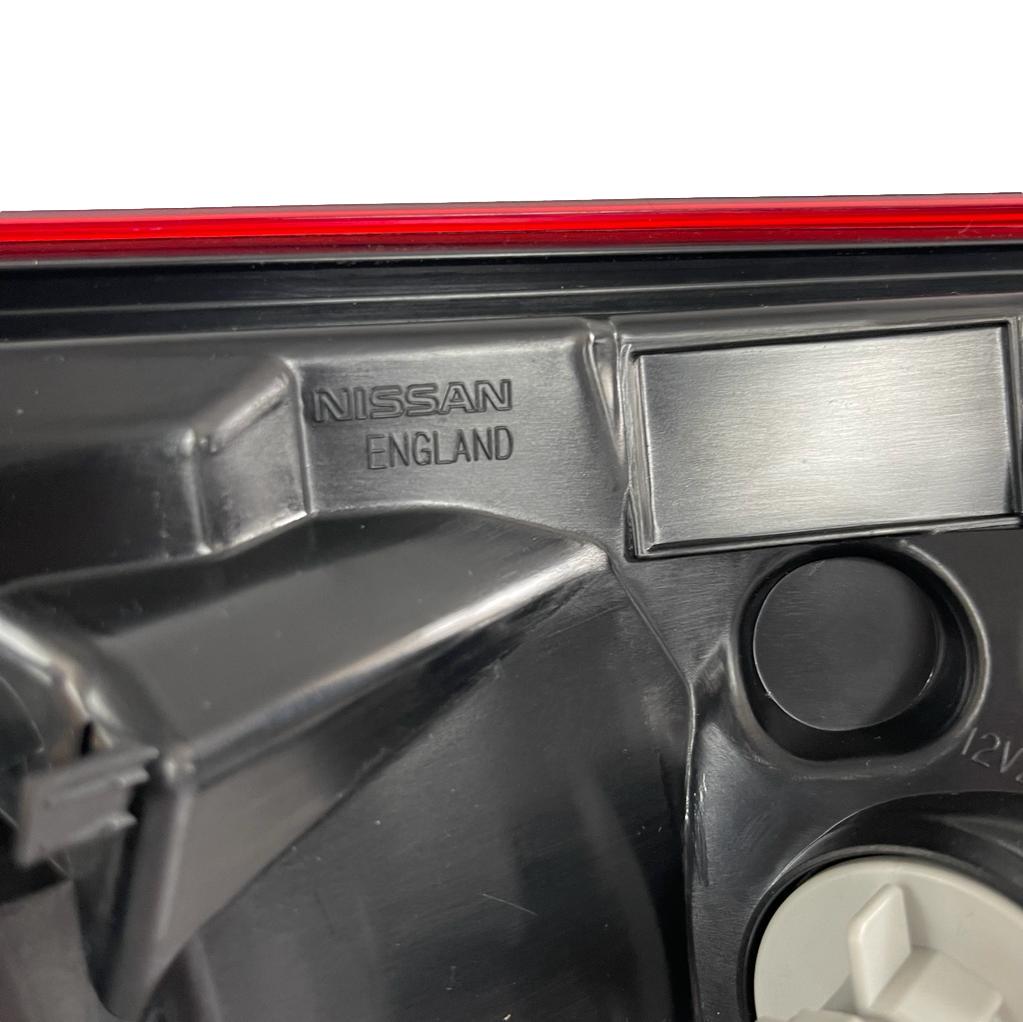 Nissan Qashqai Rear Light Right Side Outer 26550Hp00A J11 2017-2020 Vehicle Parts & Accessories Car