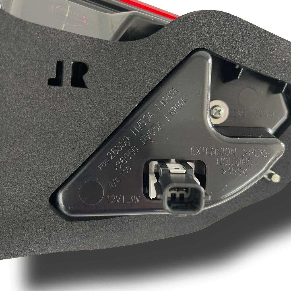 Nissan Qashqai Rear Light Tailgate Right Side 26550Hp05A J11 2017-2020 Vehicle Parts & Accessories