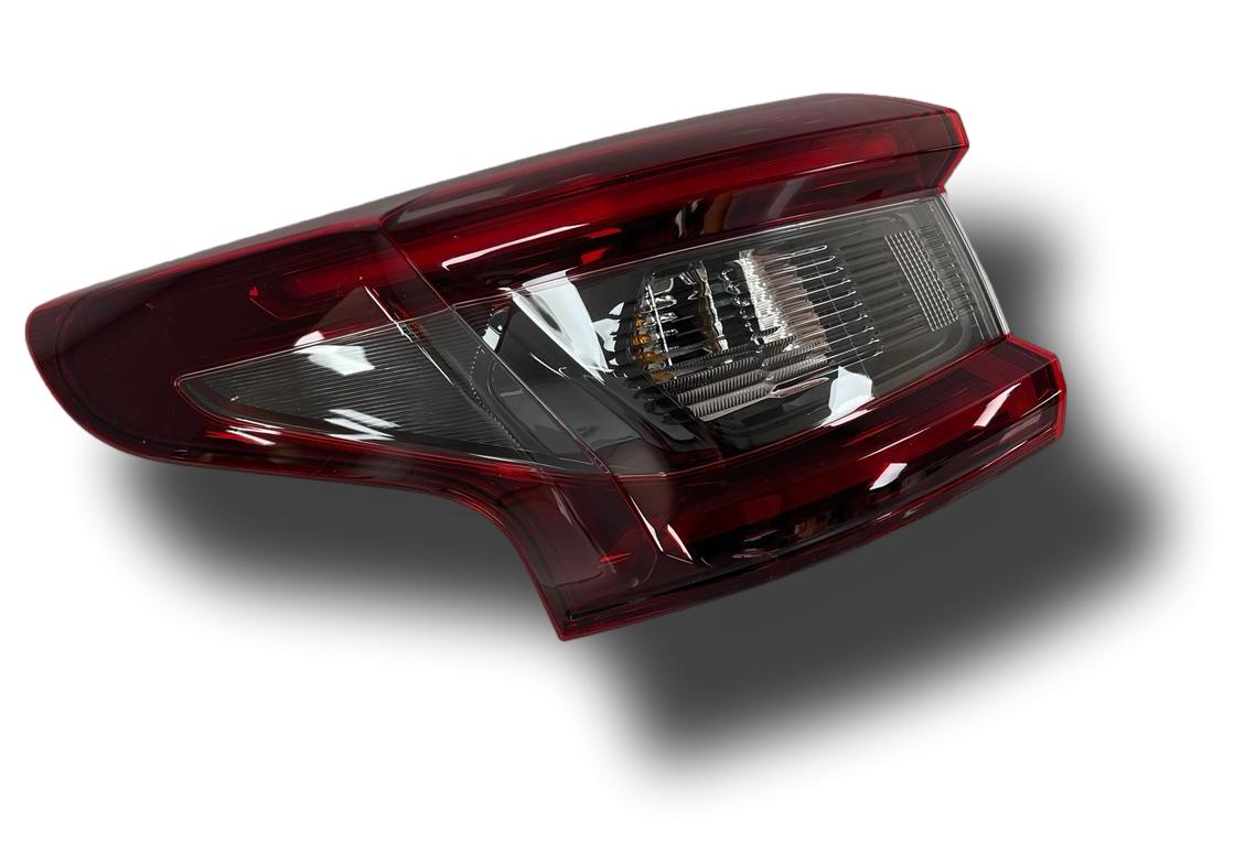 Nissan Qashqai Rear Light Outer Left Side 26555Hp00A J11 2017-2020 Vehicle Parts & Accessories Car