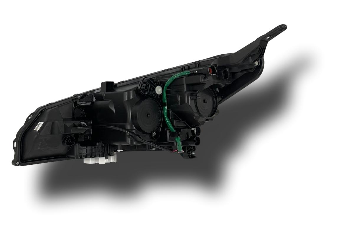 Nissan Leaf Headlight Led Left Side Eu Hand Drive 260105Sh5B 2017 >