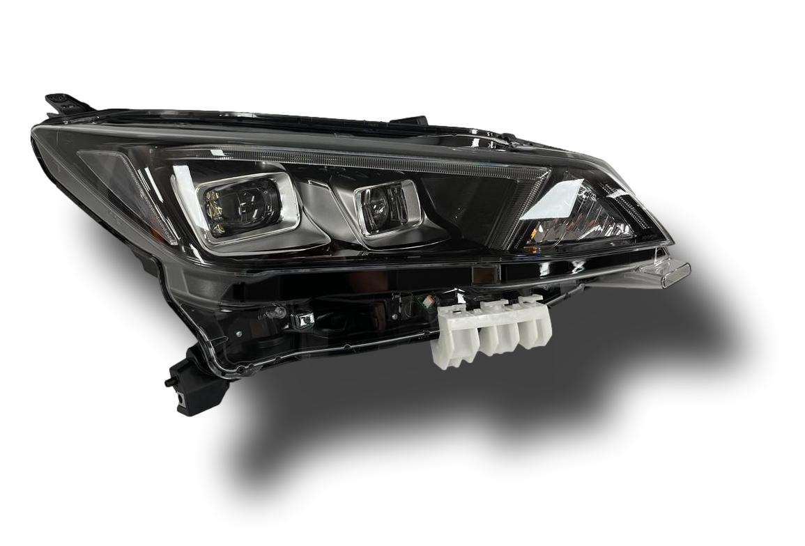 Nissan Leaf Headlight Led Left Side Eu Hand Drive 260105Sh5B 2017 >