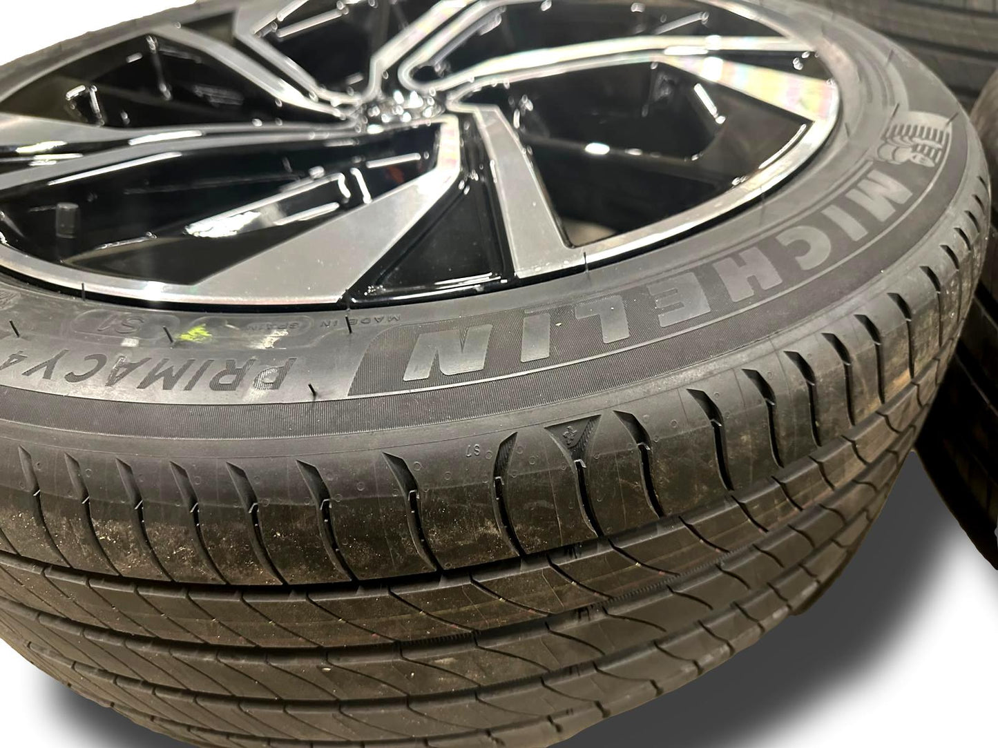 Nissan Qashqai Tekna 20’’ Alloy Wheel And Tyre Single 2021>On 6Ua6A