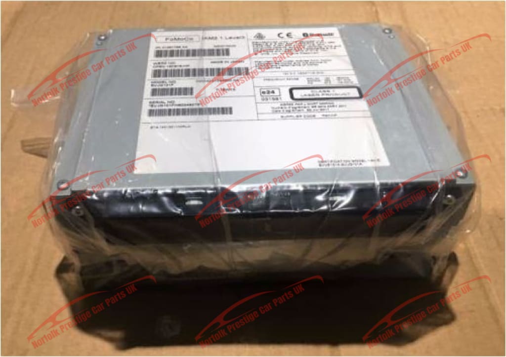 Genuine Jaguar XF XJ F Type Information & Entertainment module C2Z31989 CF6N18C815HP Jaguar