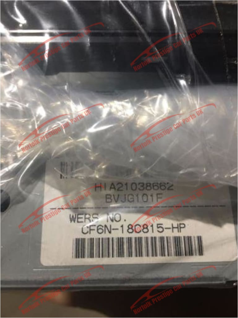 Genuine Jaguar XF XJ F Type Information & Entertainment module C2Z31989 CF6N18C815HP Jaguar