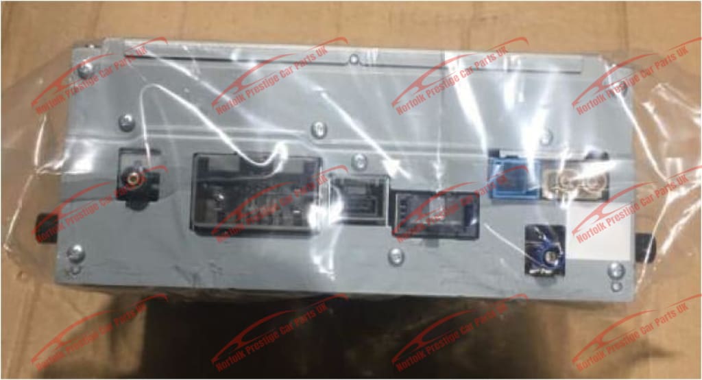 Genuine Jaguar XF XJ F Type Information & Entertainment module C2Z31989 CF6N18C815HP Jaguar
