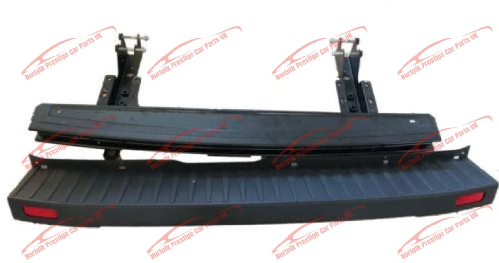 Genuine Ford Transit MK8 2016 Rear Bumper Ford
