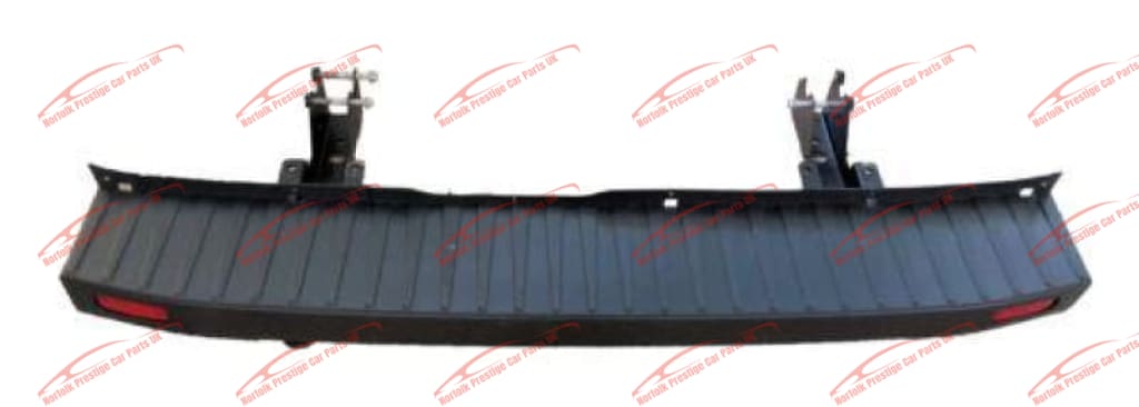 Genuine Ford Transit MK8 2016 Rear Bumper Ford