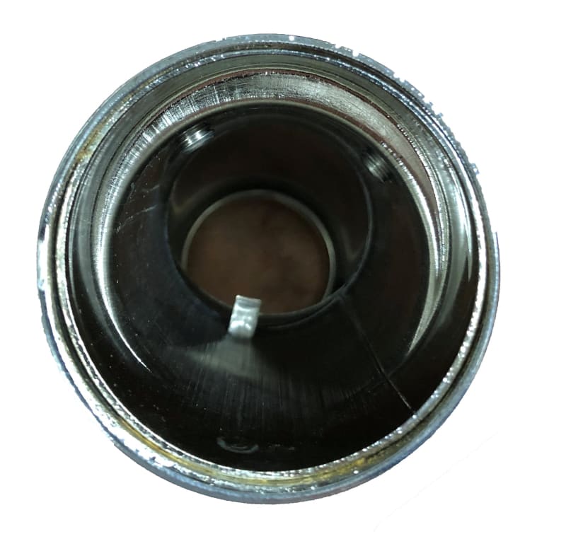 Genuine Freelander Exhaust Tailpipe 1996 - 2006 STC53120 Land Rover OEM