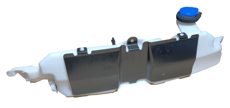Genuine Jaguar F Type rear Screen wash reservoir T2R23525 HX5317B613AA Jaguar OEM