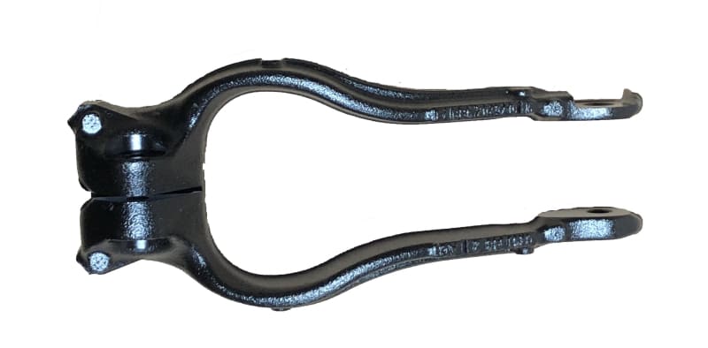 Genuine Jaguar F Type Road Spring Damper Bracket Right Front T2R7842 GX533462AC Jaguar OEM