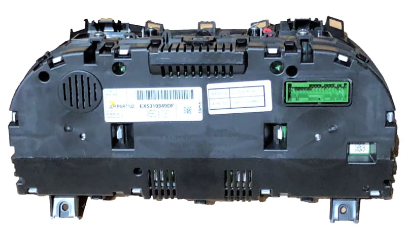 Genuine Jaguar F Type Speedo Instrument panel MPH T2R22441 EX5310849 Jaguar OEM
